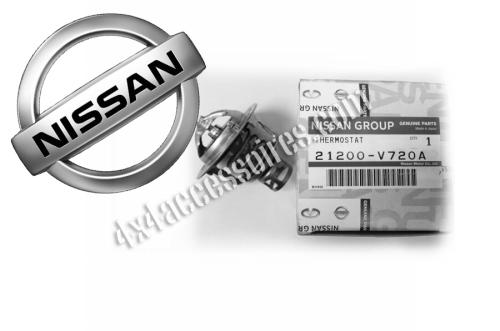 THERMOSTAT 82° PATROL 260 / Y60 / Y61 TD6