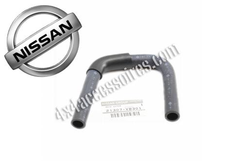 DURITE D'EAU DU THERMOSTAT AU REFROIDISSEUR D'HUILE PATROL Y61 2.8L TD6