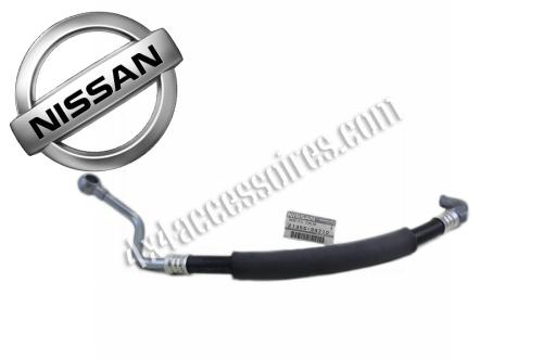 FLEXIBLE DE RADIATEUR D'HUILE (CÔTÉ MOTEUR) PATROL Y60