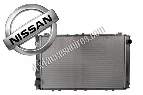 RADIATEUR DE REFROIDISSEMENT MOTEUR PATROL Y60 2.8TD