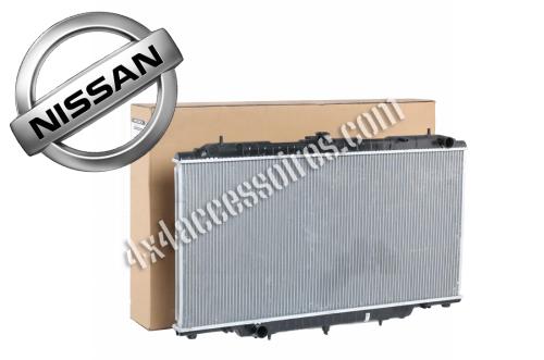 RADIATEUR DE REFROIDISSEMENT MOTEUR PATROL Y61
