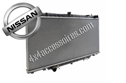 RADIATEUR DE REFROIDISSEMENT MOTEUR PATROL Y61 2.8L