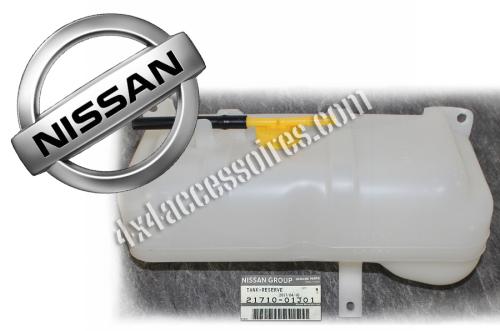 VASE D'EXPENSION PATROL Y60 2.8L TD