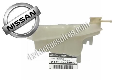 VASE D'EXPANSION SUPÉRIEUR PATROL Y61 3.0L