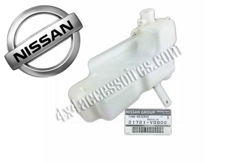 VASE D'EXPANSION INFÉRIEUR PATROL Y61 3.0L