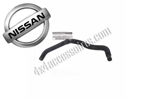 DURITE DE REFROIDISSEMENT SOUS LE VASE D'EXPANSION PATROL Y61 3.0L