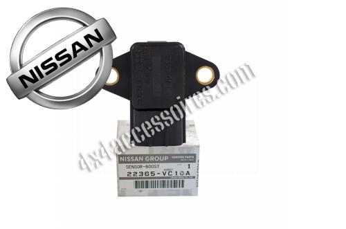 CAPTEUR DE PRESSION DE TURBO PATROL Y61 3.0L / X-TRAIL / TERRANO 2