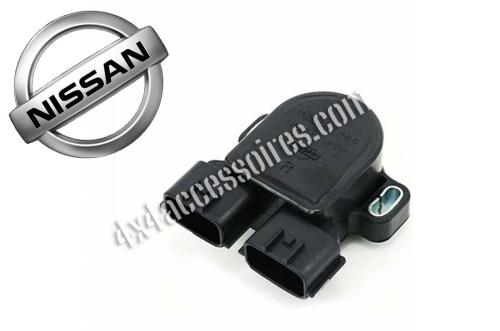 POTENTIOMÈTRE SEUL DE PÉDALE D'ACCÉLÉRATEUR PATROL GR Y61 AVANT 12/2006