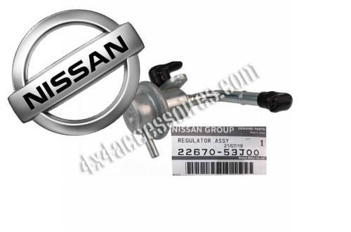 RÉGULATEUR DE PRESSION D'ESSENCE PATROL GR Y60 4.2L TB42E