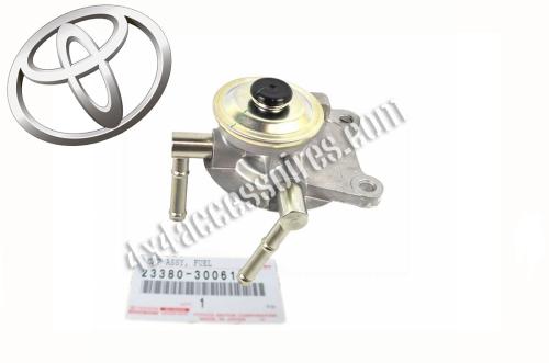 SUPPORT DE FILTRE À GASOIL TOYOTA KDJ 90/95