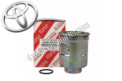 FILTRE A GASOIL TOYOTA HDJ80 / HDJ100 / HZJ105