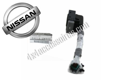 FAISCEAU DE POMPE À INJECTION PATROL Y61 3.0L