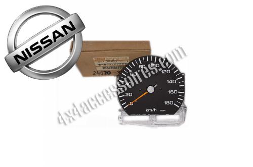 COMPTEUR DE VITESSE PATROL Y60 DE 10/1991 À 08/1995