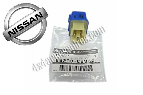 RELAIS BLEU 12V PATROL Y60
