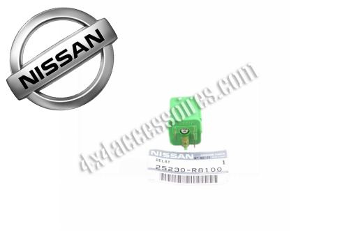 RELAIS 24V BAROUD 160 3.3D 3.3 TD