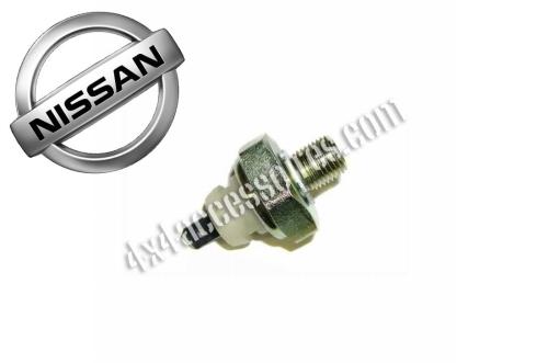 SONDE DE PRESSION D'HUILE PATROL 160 / 260 3.3L
