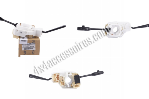 COMMODO DE PHARES ET D'ESSUIE-GLACE - 24V - PATROL 160 3.3 D/TD