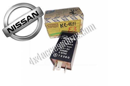 RELAIS DE CLIGNOTANT PATROL 260 - 12V -
