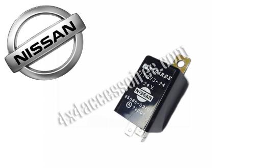RELAIS DE CLIGNOTANT PATROL 160 / 260 - 24V -