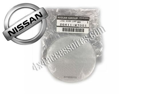 TRANSPARENT DE PLAFONNIER ROND CENTRAL PATROL Y60