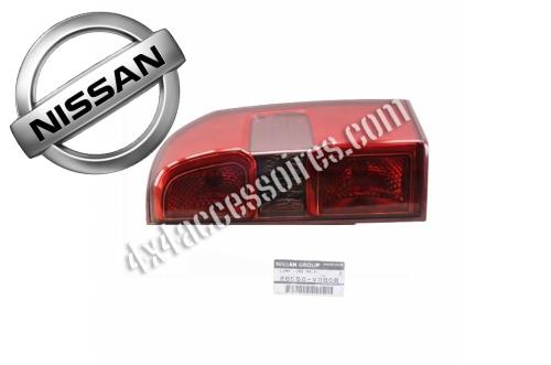 FEU ARRIÈRE DROIT PATROL Y61 APRÈS 12/2006 (SANS ANTI-BROUILLARD)