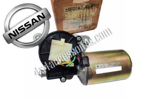 MOTEUR D'ESSUIE-GLACE AVANT 12V PATROL 260