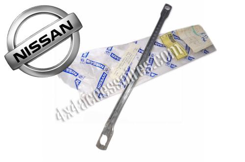 TRINGLE DE BRAS D'ESSUIE GLACE PATROL 260 (37.5CM D'AXE À AXE)