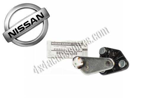 ARTICULATION DE BRAS D'ESSUIE GLACE AVANT DROIT PATROL Y60