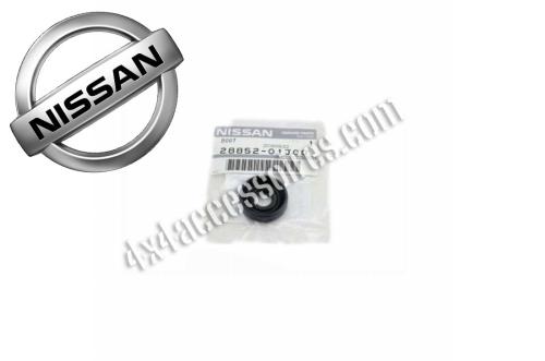 SOUFFLET DE SORTIE DE MOTEUR D'ESSUIE-GLACE AVANT PATROL Y60