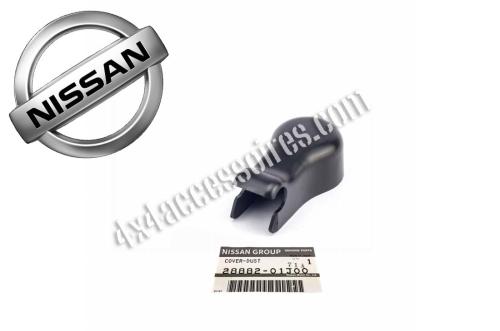 CACHE ÉCROU DE BRAS D'ESSUIE GLACE AVANT PATROL GR Y60