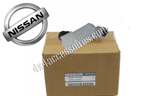 POMPE DE LAVE GLACE ARRIÈRE AVEC JOINT Y61