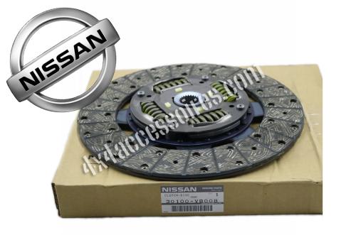 DISQUE D'EMBRAYAGE PATROL Y61 3.0L
