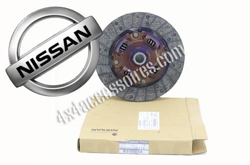 DISQUE D'EMBRAYAGE PATROL Y61 TD6