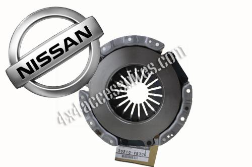 MÉCANISME D'EMBRAYGE PATROL y61 2.8L TD6
