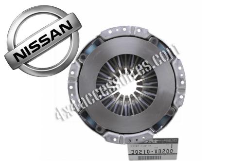 MÉCANISME D'EMBRAYGE PATROL Y61 3.0L APRÈS 07/2004