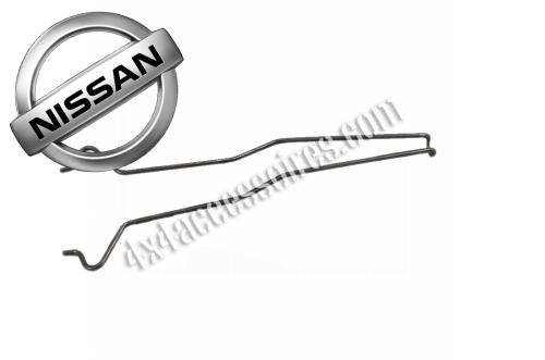 CLIPS DE FOURCHETTE D'EMBRAYAGE PATROL Y61 3.0L