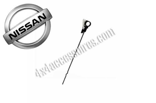 JAUGE HUILE BOITE AUTO 910MM PATROL Y61 3.0L