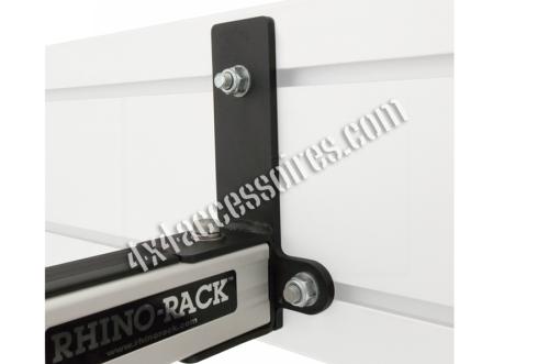 FIXATION FOXWING OU BATWING SUR BARRES HEAVY DUTY