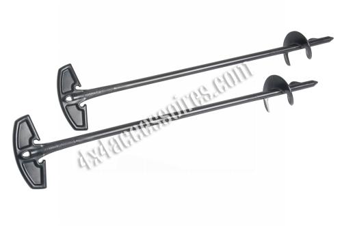 PIQUETS POUR LE SABLE OU LA NEIGE - RHINO-RACK