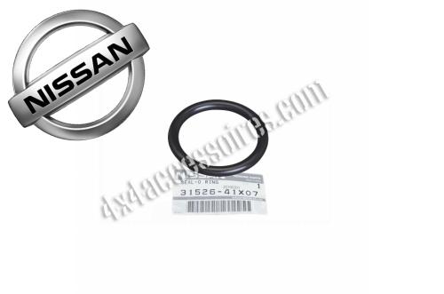 JOINT TORIQUE DE CREPINE DE BOITE AUTO PATROL Y61 3.0L