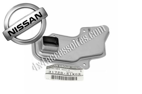CREPINE DE BOÎTE AUTO PATROL Y61 3.0L