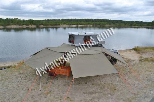 EXTENSION RECTANGULAIRE POUR BATWING COMPACT, FOXWING COMPACT OU SUNSEEKER 2.0M