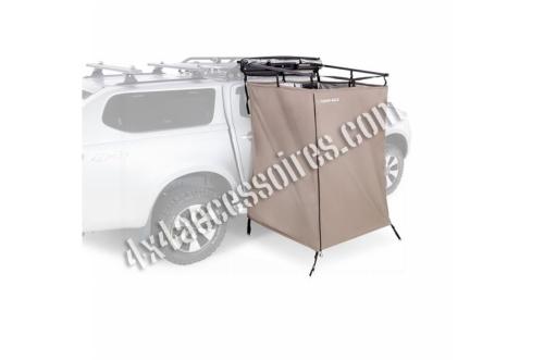 CABINE DE DOUCHE EXTÉRIEURE SHOWER TENT RHINO RACK