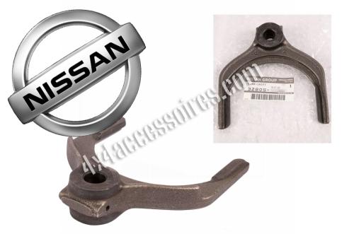 FOURCHETTE DE CRABOT DE BLOCAGE DE PONT H260 PATROL Y61 3.0L