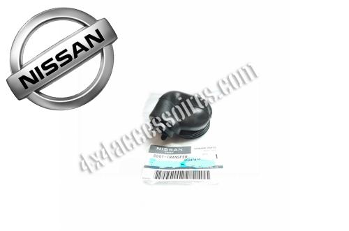SOUFFLET DE TRINGLERIE DE BOITE DE TRANSFERT Ø 19MM / 14MM PATROL Y60