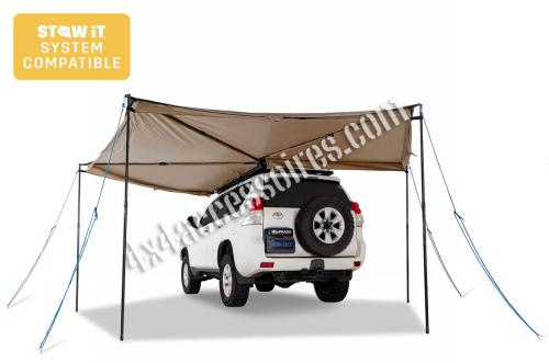 AUVENT CIRCULAIRE BATWING (MONTAGE A GAUCHE) 2.5M - STOW IT