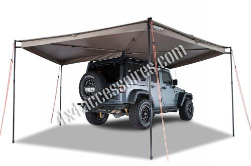 AUVENT CIRCULAIRE BATWING (MONTAGE A DROITE) 2.5M