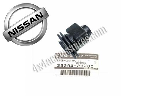 SOUFFLET DE LEVIER DE BOITE DE TRANSFERT PATROL GR Y60 AVANT 08/1993