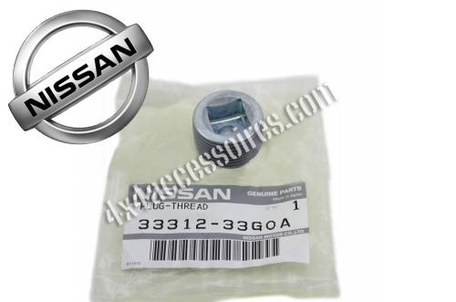 BOUCHON DE REMPLISSAGE DE BOITE DE TRANSFERT PATROL Y60 / Y61