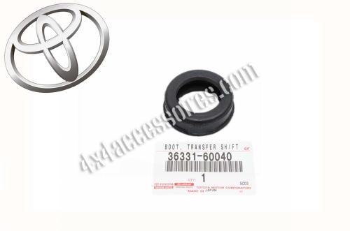 GAINAGE LEVIER DE BOITE DE TRANSFERT SERIE 7 / SERIE 8 / SERIE 10